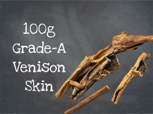 Grade-A Venison Skin-100g