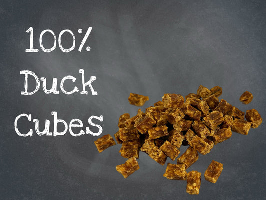 100% Duck Cubes